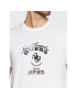 Guess Tricou M3RI69 KBDK0 Alb Slim Fit - Pled.ro