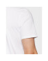 Guess Tricou M3RI69 KBDK0 Alb Slim Fit - Pled.ro