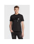 Guess Tricou M3RI73 KBDK0 Negru Slim Fit - Pled.ro