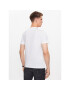 Guess Tricou M3YI06 I3Z14 Alb Slim Fit - Pled.ro