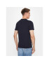 Guess Tricou M3YI22 J1314 Bleumarin Slim Fit - Pled.ro