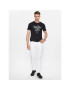 Guess Tricou M3YI23 J1314 Negru Slim Fit - Pled.ro