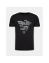 Guess Tricou M3YI23 J1314 Negru Slim Fit - Pled.ro