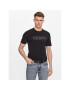 Guess Tricou M3YI26 J1314 Negru Slim Fit - Pled.ro