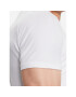 Guess Tricou M3YI27 J1314 Alb Slim Fit - Pled.ro