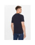 Guess Tricou M3YI27 J1314 Albastru Slim Fit - Pled.ro