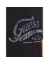 Guess Tricou M3YI27 J1314 Negru Slim Fit - Pled.ro