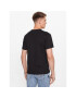 Guess Tricou M3YI60 K9RM1 Placat cu rodiu negru Slim Fit - Pled.ro