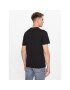 Guess Tricou M3YI90 K9RM1 Negru Slim Fit - Pled.ro