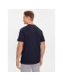 Guess Tricou M3YI91 K9RM1 Bleumarin Slim Fit - Pled.ro