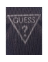 Guess Tricou M3YI91 K9RM1 Bleumarin Slim Fit - Pled.ro