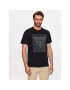 Guess Tricou M3YI91 K9RM1 Negru Slim Fit - Pled.ro