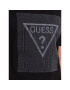 Guess Tricou M3YI91 K9RM1 Negru Slim Fit - Pled.ro