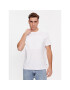 Guess Tricou M3YI92 K9RM1 Alb Slim Fit - Pled.ro