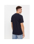 Guess Tricou M4RI29 J1314 Albastru Slim Fit - Pled.ro