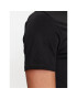 Guess Tricou M4RI29 J1314 Negru Slim Fit - Pled.ro