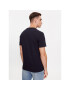 Guess Tricou M4RI30 J1314 Albastru Slim Fit - Pled.ro