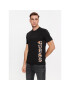 Guess Tricou M4RI30 J1314 Negru Slim Fit - Pled.ro