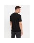 Guess Tricou M4RI30 J1314 Negru Slim Fit - Pled.ro