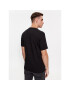 Guess Tricou M4RI33 J1314 Negru Slim Fit - Pled.ro