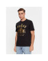 Guess Tricou M4RI54 K9RM1 Negru Regular Fit - Pled.ro