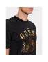 Guess Tricou M4RI54 K9RM1 Negru Regular Fit - Pled.ro