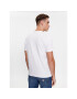 Guess Tricou M4RI62 K9RM1 Alb Slim Fit - Pled.ro