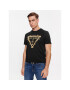 Guess Tricou M4RI62 K9RM1 Negru Slim Fit - Pled.ro