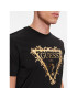 Guess Tricou M4RI62 K9RM1 Negru Slim Fit - Pled.ro