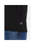 Guess Tricou M4RI62 K9RM1 Negru Slim Fit - Pled.ro