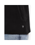 Guess Tricou M4RI81 K9RM1 Negru Slim Fit - Pled.ro