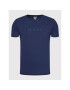 Guess Tricou M82P64 R7HD0 Bleumarin Regular Fit - Pled.ro