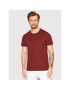 Guess Tricou M82P64 R7HD0 Vișiniu Regular Fit - Pled.ro