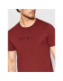 Guess Tricou M82P64 R7HD0 Vișiniu Regular Fit - Pled.ro