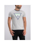 Guess Tricou M92I24 J1300 Gri Super Slim Fit - Pled.ro