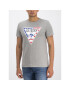 Guess Tricou M93I21 J1300 Gri Slim Fit - Pled.ro