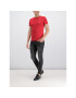 Guess Tricou M93I51 J1300 Roșu Slim Fit - Pled.ro