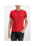 Guess Tricou M93I51 J1300 Roșu Slim Fit - Pled.ro