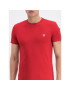 Guess Tricou M93I51 J1300 Roșu Slim Fit - Pled.ro