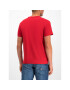 Guess Tricou M93I52 J1300 Roșu Slim Fit - Pled.ro