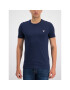 Guess Tricou M93I60 I3Z00 Bleumarin Slim Fit - Pled.ro