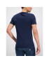 Guess Tricou M93I60 I3Z00 Bleumarin Slim Fit - Pled.ro