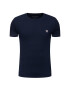 Guess Tricou M93I60 I3Z00 Bleumarin Slim Fit - Pled.ro