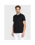 Guess Tricou Mads M2BI20 K8FQ4 Negru Regular Fit - Pled.ro