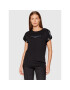 Guess Tricou Marlena W1YI0A K46D1 Negru Regular Fit - Pled.ro