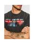 Guess Tricou MBBI39 K9RM0 Gri Regular Fit - Pled.ro