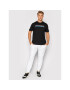 Guess Tricou MBBI40 KAVR0 Negru Regular Fit - Pled.ro