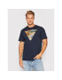 Guess Tricou MBBI41 K9RM0 Bleumarin Regular Fit - Pled.ro