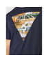 Guess Tricou MBBI41 K9RM0 Bleumarin Regular Fit - Pled.ro