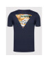 Guess Tricou MBBI41 K9RM0 Bleumarin Regular Fit - Pled.ro